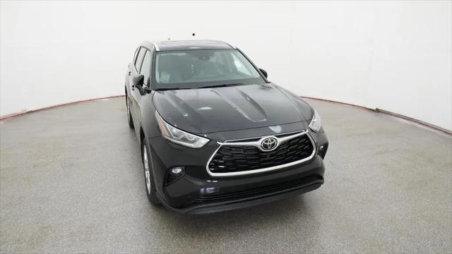 2026 Toyota Highlander Limited