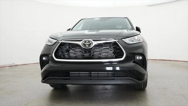 2026 Toyota Highlander Limited