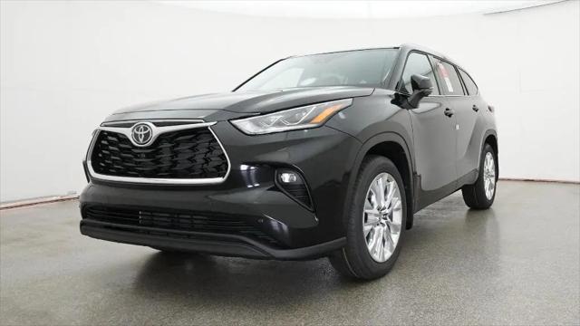 2026 Toyota Highlander Limited