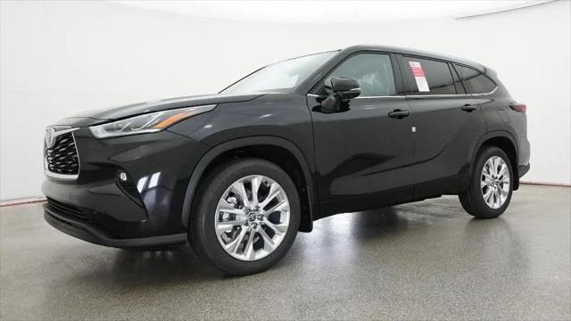 2026 Toyota Highlander Limited