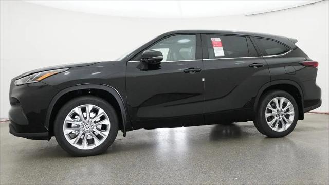 2026 Toyota Highlander Limited
