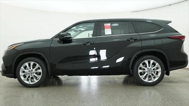2026 Toyota Highlander Limited