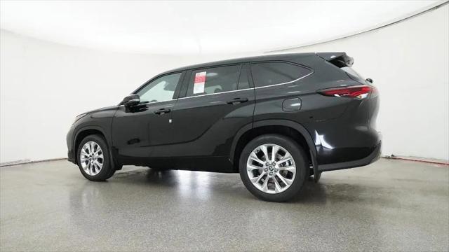 2026 Toyota Highlander Limited
