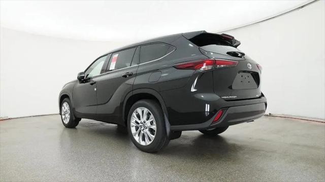 2026 Toyota Highlander Limited