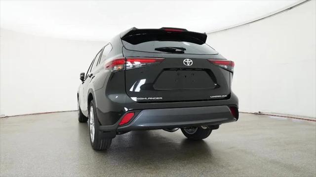 2026 Toyota Highlander Limited
