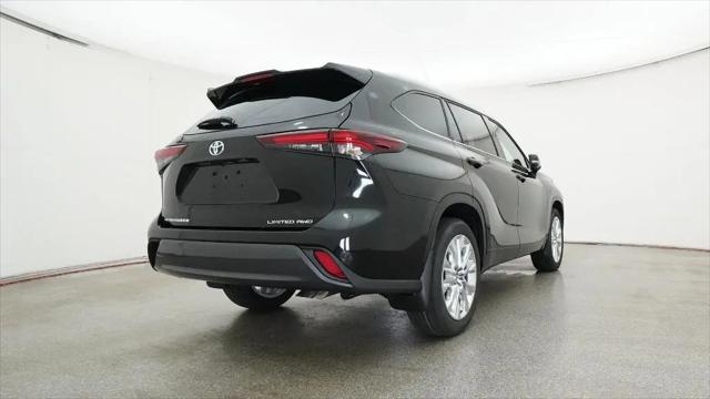 2026 Toyota Highlander Limited