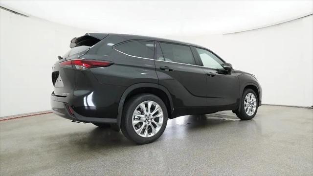 2026 Toyota Highlander Limited