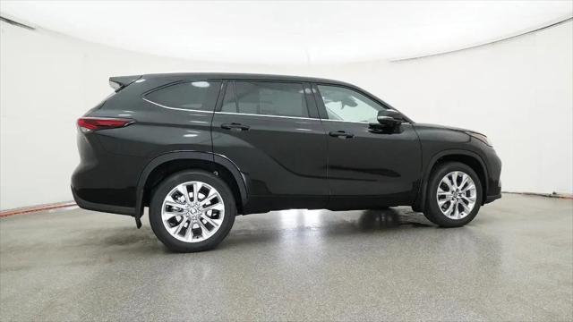 2026 Toyota Highlander Limited