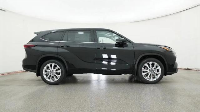 2026 Toyota Highlander Limited