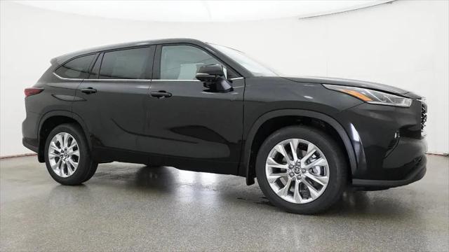2026 Toyota Highlander Limited