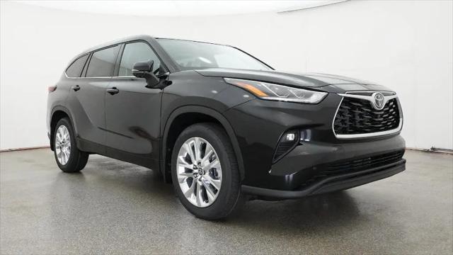 2026 Toyota Highlander Limited