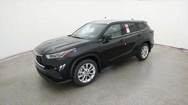 2026 Toyota Highlander Limited for sale in Apex, NC
