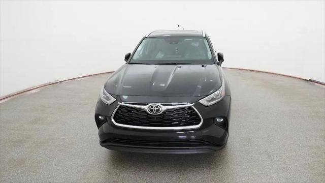2026 Toyota Highlander Limited