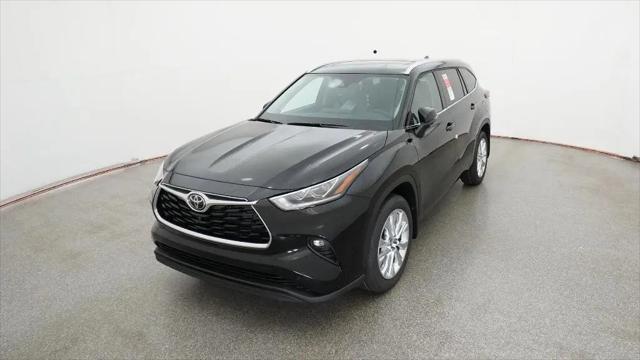 2026 Toyota Highlander Limited