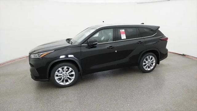 2026 Toyota Highlander Limited