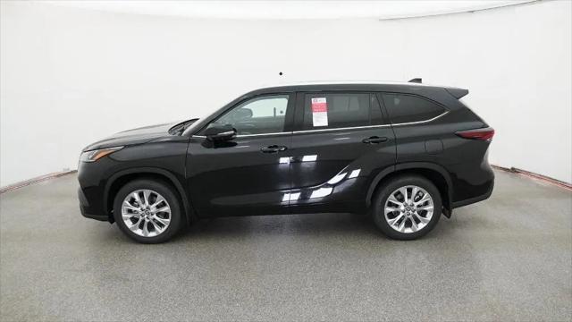 2026 Toyota Highlander Limited