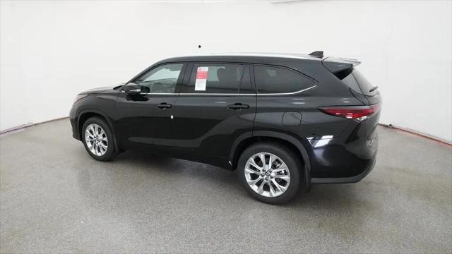 2026 Toyota Highlander Limited