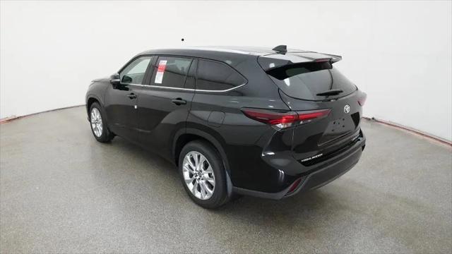 2026 Toyota Highlander Limited