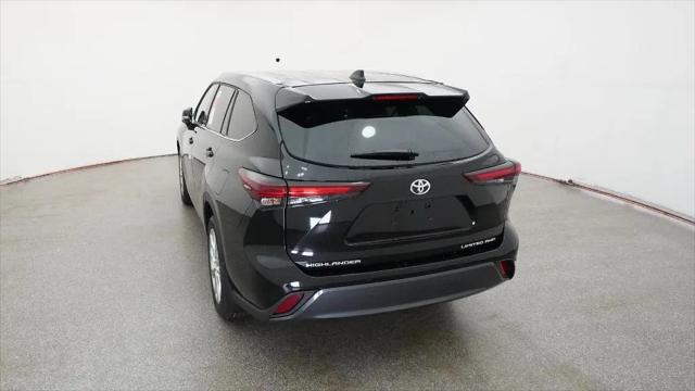 2026 Toyota Highlander Limited