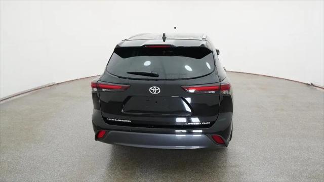 2026 Toyota Highlander Limited