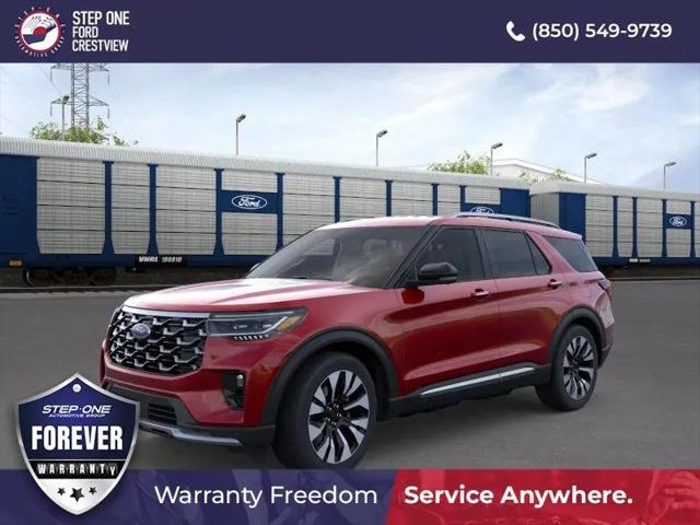 2026 Ford Explorer Platinum for sale in Crestview, FL