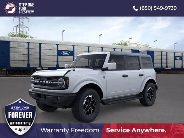 2026 Ford Bronco Outer Banks for sale in Crestview, FL