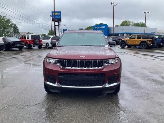 2026 Jeep Grand Cherokee L GRAND CHEROKEE L LAREDO X 4X4