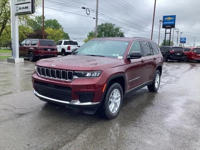 2026 Jeep Grand Cherokee L GRAND CHEROKEE L LAREDO X 4X4