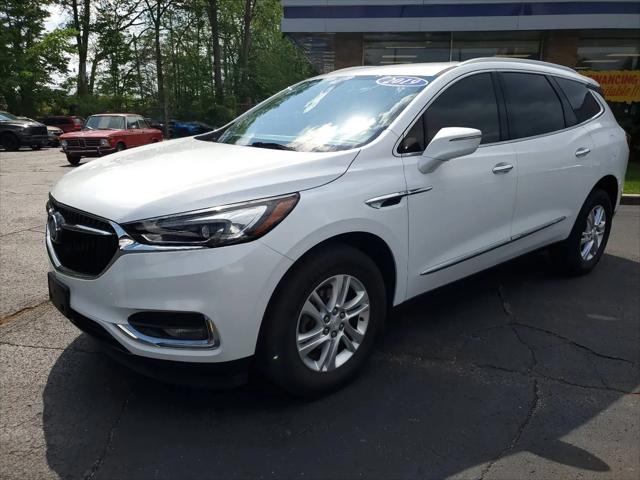 2019 Buick Enclave FWD Essence