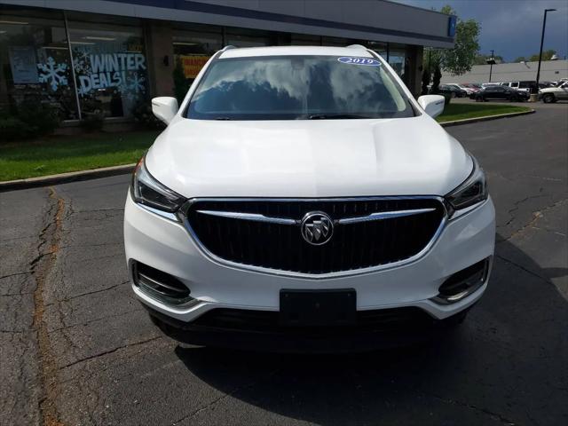 2019 Buick Enclave FWD Essence