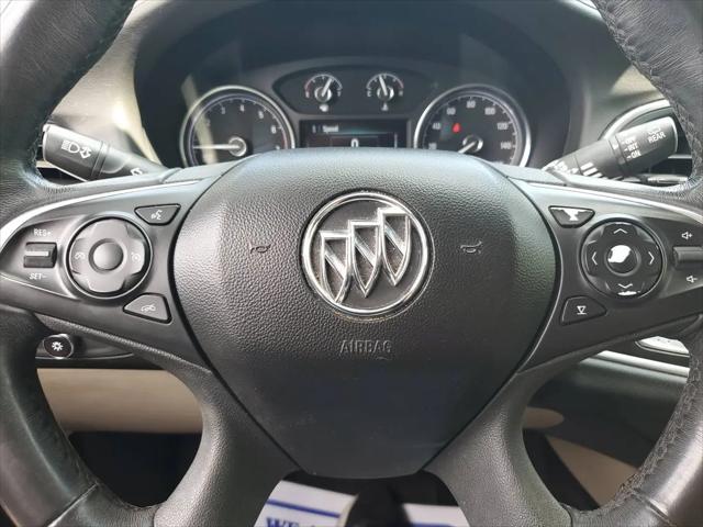 2019 Buick Enclave FWD Essence