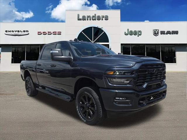 2026 Ram 2500 Black Express Crew Cab 4x4 6'4" Box for sale in Covington, TN