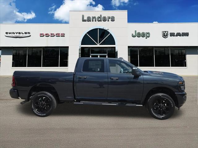 2026 Ram 2500 Black Express Crew Cab 4x4 6'4" Box
