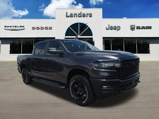 2026 Ram 1500 Warlock Crew Cab 4x4 5'7" Box for sale in Covington, TN