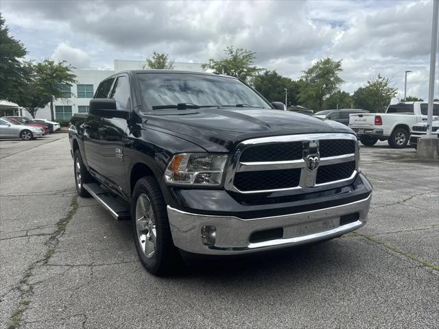 2023 Ram 1500 Classic Tradesman Crew Cab 4x2 5'7" Box