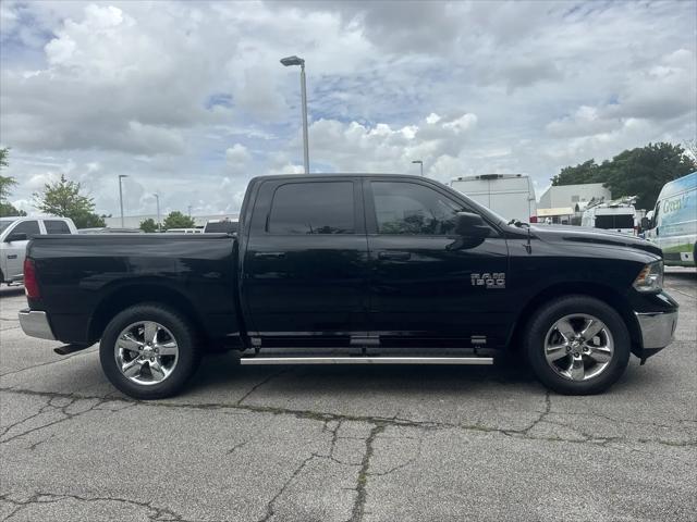 2023 Ram 1500 Classic Tradesman Crew Cab 4x2 5'7" Box