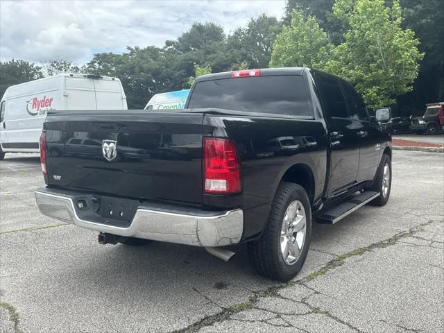 2023 Ram 1500 Classic Tradesman Crew Cab 4x2 5'7" Box