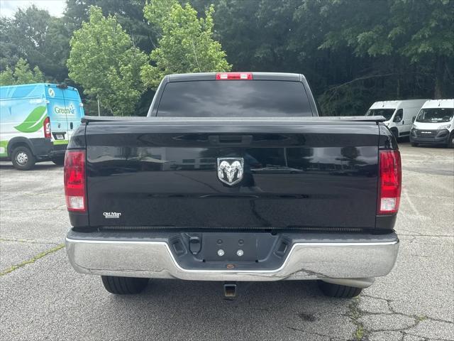 2023 Ram 1500 Classic Tradesman Crew Cab 4x2 5'7" Box