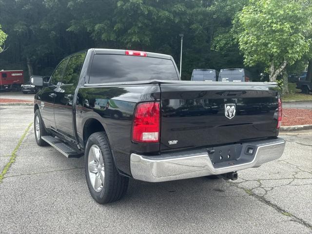 2023 Ram 1500 Classic Tradesman Crew Cab 4x2 5'7" Box