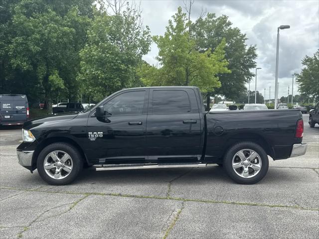 2023 Ram 1500 Classic Tradesman Crew Cab 4x2 5'7" Box