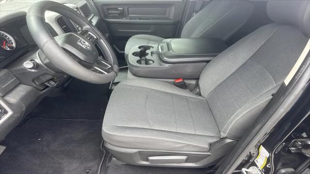 2023 Ram 1500 Classic Tradesman Crew Cab 4x2 5'7" Box