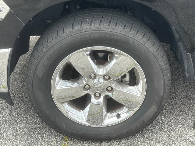 2023 Ram 1500 Classic Tradesman Crew Cab 4x2 5'7" Box