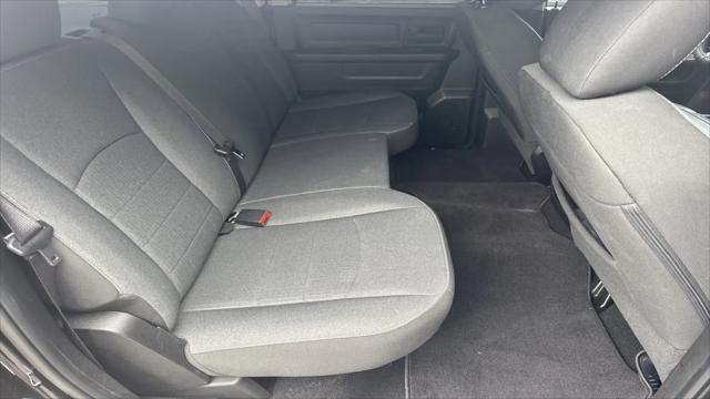 2023 Ram 1500 Classic Tradesman Crew Cab 4x2 5'7" Box