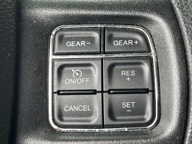 2023 Ram 1500 Classic Tradesman Crew Cab 4x2 5'7" Box