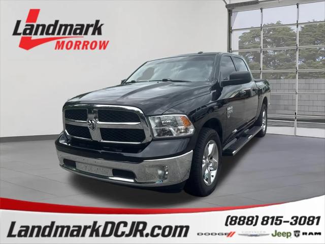 2023 Ram 1500 Classic Tradesman Crew Cab 4x2 5'7" Box for sale in Morrow, GA