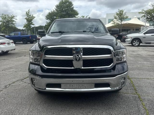 2023 Ram 1500 Classic Tradesman Crew Cab 4x2 5'7" Box