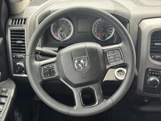 2023 Ram 1500 Classic Tradesman Crew Cab 4x2 5'7" Box
