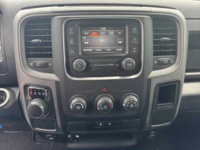 2023 Ram 1500 Classic Tradesman Crew Cab 4x2 5'7" Box