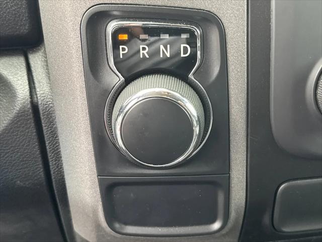 2023 Ram 1500 Classic Tradesman Crew Cab 4x2 5'7" Box