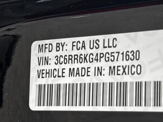 2023 Ram 1500 Classic Tradesman Crew Cab 4x2 5'7" Box